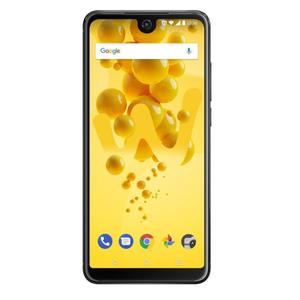 Wiko View 2 32 GB (Dual Sim) - Antracite - Desbloqueado