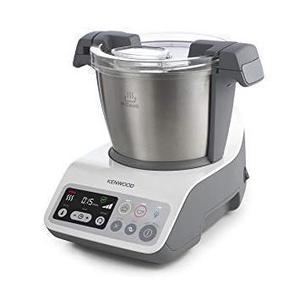 Multifunktions-Küchenmaschine KENWOOD kCook CCC200WH Silber