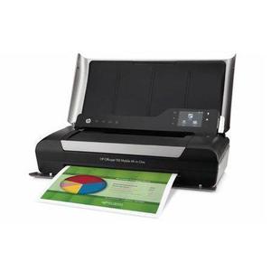 Imprimante multifonction portable Jet d'encre Hp Officejet 150