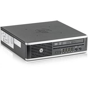 Hp Compaq Elite 8300 USDT Core i5 3,2 GHz - HDD 250 GB RAM 4 GB AZERTY