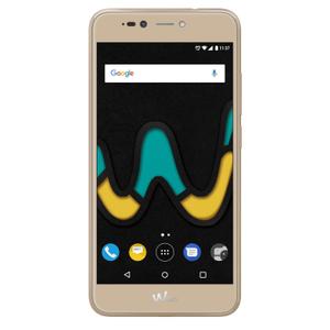 Wiko Upulse 32 Go Dual Sim - Or - Débloqué