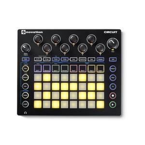 Accessoires audio Novation Circuit GrooveBox UL60065