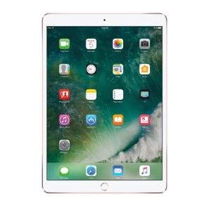 iPad Pro 10,5" (2017) 10,5" 256GB - WLAN - Roségold - Kein Sim-Slot