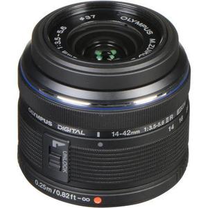 Objectif Olympus 14-42 mm