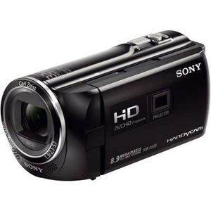Sony HDR-PJ220 Camcorder - Schwarz