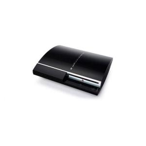 Console Sony Playstation 3 60 Go - Noir