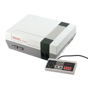 Console Nintendo NES - Grigio + Comando