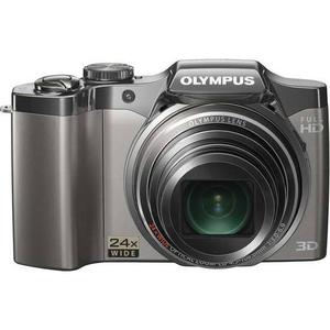 Compact Olympus SZ-30MR - Argent