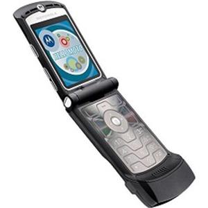 Motorola V3 - Noir- Débloqué