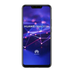 Huawei Mate 20 Lite 64GB Dual Sim - Zwart (Midnight Black) - Simlockvrij
