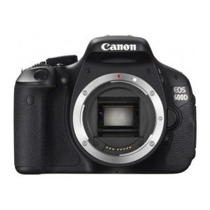 Reflex canon EOS 600D + ojectif canon18/200