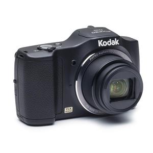 Compact - Kodak PixPro FZ152 Noir Kodak PixPro Aspheric ED Zoom Lens 24-360mm f/3.3-5.9