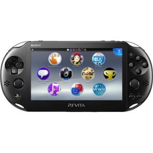 Konsole Sony PS Vita 8GB - Schwarz