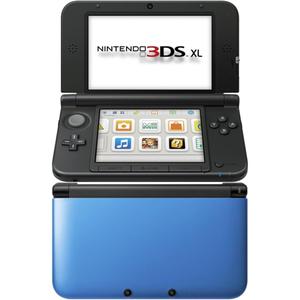 Console Nitendo 3ds xl - Bleu