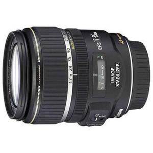Objektiv Canon EF S 17-85 mm f 4,0 - 5,6 IS USM