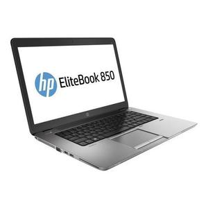 HP EliteBook 850 G2 15" Core i5 2,2 GHz - SSD 180 Go - 16 Go AZERTY - Français