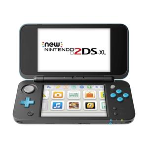 Console Nitendo new 2ds xl - Noir / Bleu