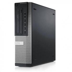 Dell OptiPlex 9010 DT Core i5 3,8 GHz - HDD 250 GB RAM 8 GB QWERTY