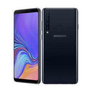 Galaxy A9 (2018) 128 Gb Dual Sim - Schwarz - Ohne Vertrag