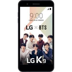 LG K9 16 Go - Noir - Débloqué