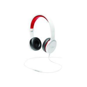 Casque Wesc RZA Street - Blanc/Rouge