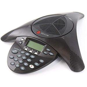 Conference Phone Polycom SoundStation 2 - Noir