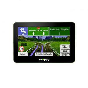 GPS Mappy Ulti S546 Schwarz