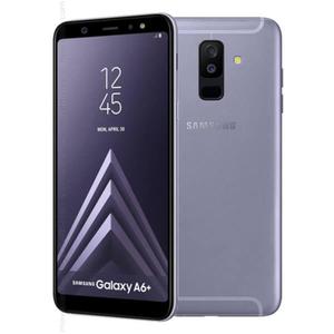 Galaxy A6 plus 32 Go Dual Sim - Violet - Débloqué