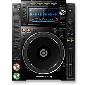 DJ multi-joueurs Pioneer CDJ-2000NXS2