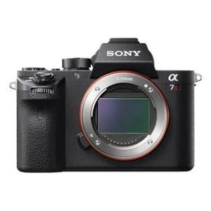Hybrid Sony A7R II - Black