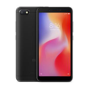 Xiaomi Redmi 6A 16 Gb Dual Sim - Schwarz (Midgnight Black) - Ohne Vertrag