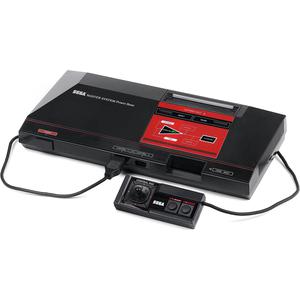 Console Sega Master System + Manette - Noir