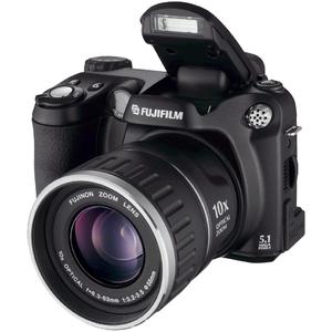 Compactcamera Fujifilm FinePix S5600 - Zwart
