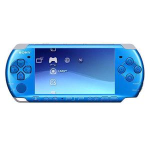 PSP 3000 - HDD 0 MB - Blue