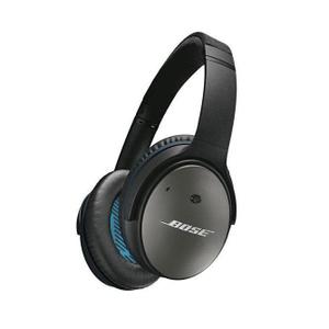 Casque Réducteur de Bruit avec Micro Bose QuietComfort 25 - Noir