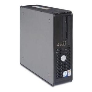 Dell Optiplex 755 SFF Core 2 Duo 2 GHz - HDD 250 Go RAM 4 Go