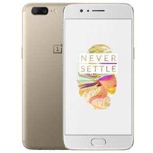 OnePlus 5 64 Go Dual Sim - Or - Débloqué