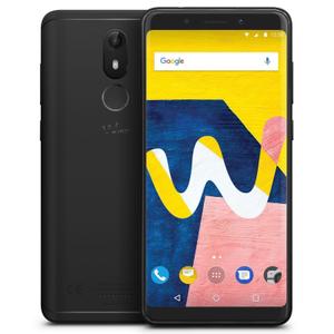 Wiko View Lite 16 Gb - Schwarz - Ohne Vertrag