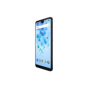 Wiko View 2 Pro A 64GB - Houtskool - Simlockvrij