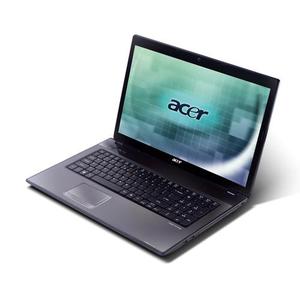 Acer Aspire 7741G 17" Core i3 2,13 GHz - HDD 500 GB - 4GB Tastiera Francese