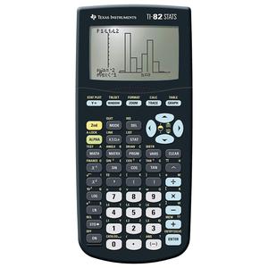 Statistikrechner Texas Instruments TI 82