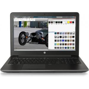 HP ZBook 15 G4 15" Core i7 2,8 GHz - SSD 256 Go - 16 Go AZERTY - Français