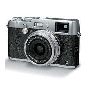 Fujifilm X100T Compact 16 - Silver