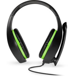 Hoofdtelefoon met Microfoon Spirit Of Gamer PRO-XH5 - Zwart/Groen