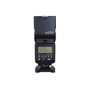 Flash Canon 550EX Speedlite - Noir