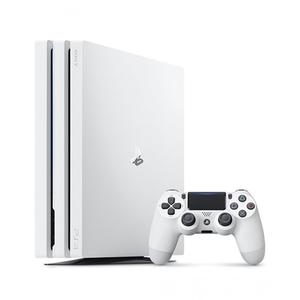Console Sony PlayStation 4 Pro 1 To + Manette - Blanc