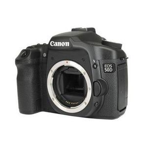 Reflex - Canon EOS 50D Boîtier nu - Noir