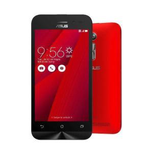 Asus Zenfone Go 8 Gb - Rojo - Libre