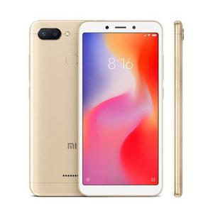 XIAOMI  Redmi 6 32 Go - Or - D&eacute;bloqu&eacute;