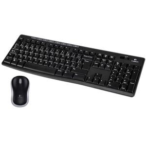Clavier + Souris sans fil Logitech MK270